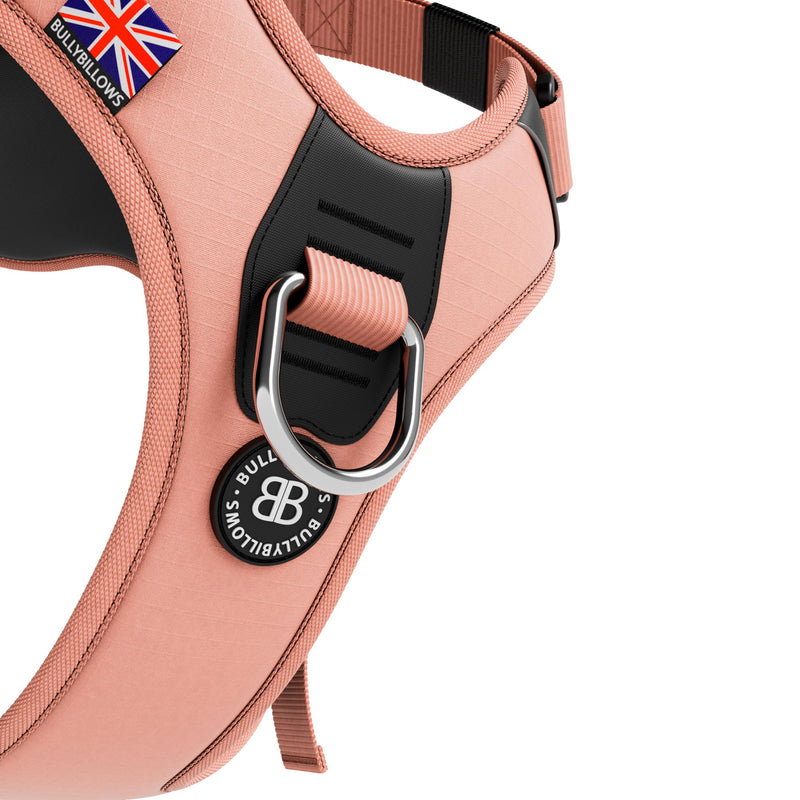 Anti Pull Hurricane Harness Lighter | With Handle - Pink