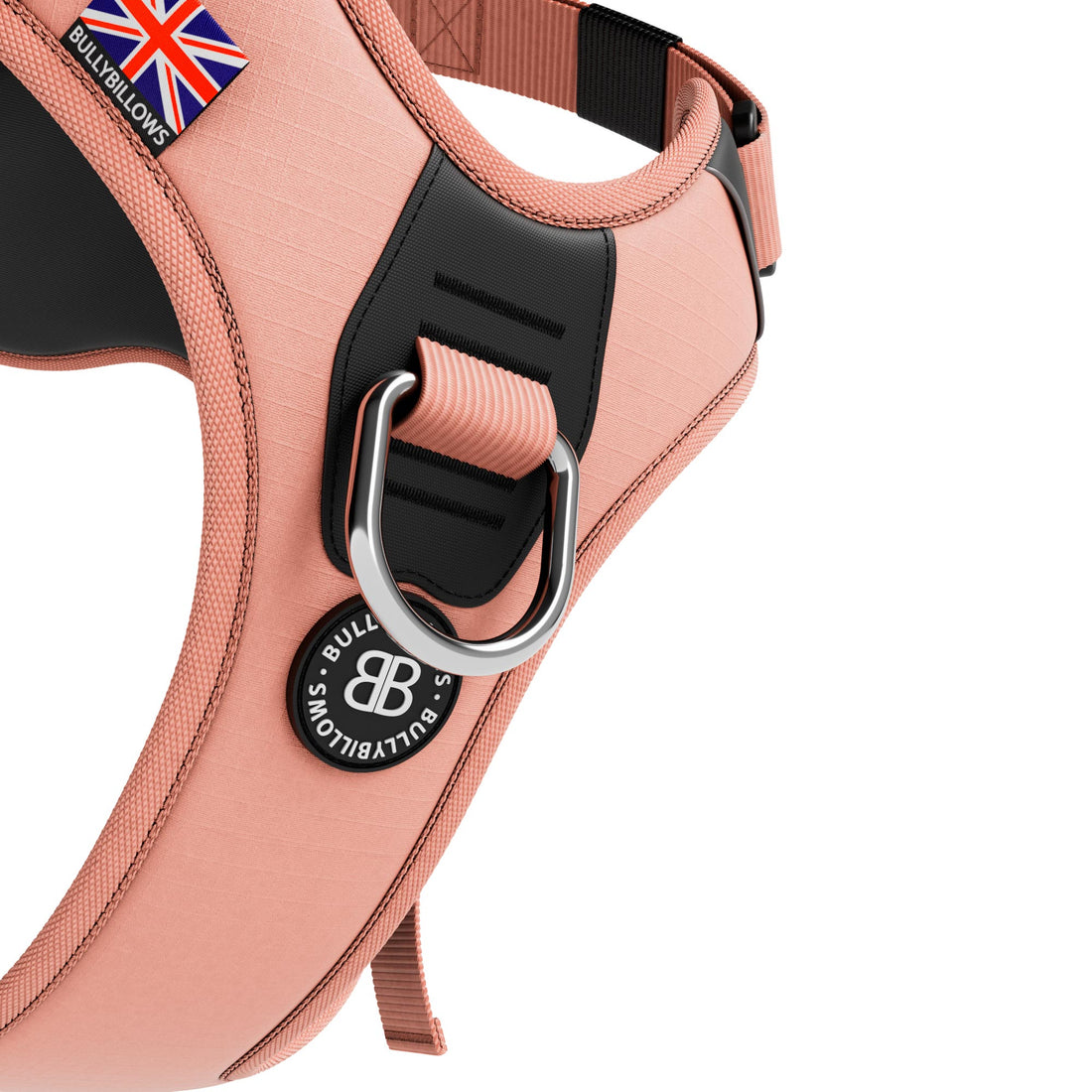 featured image of Anti Pull - Hurricane Harness - Pink
