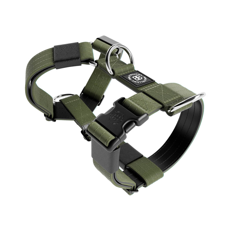 Anti-Pull TRI-Harness® | Training Dog Harness for All Breeds - Khaki