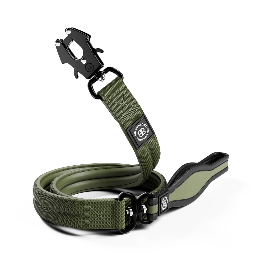 featured image of 1.2m Mini Combat® Lead - Khaki