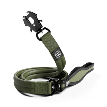 1.2m Mini Combat® Leash - Khaki