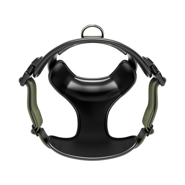 Comfort Premium Harness | Non Restrictive - Khaki