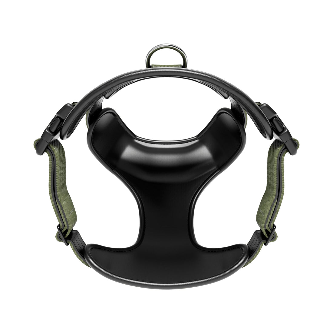 featured image of Comfort Premium Harness | Non Restrictive - Khaki