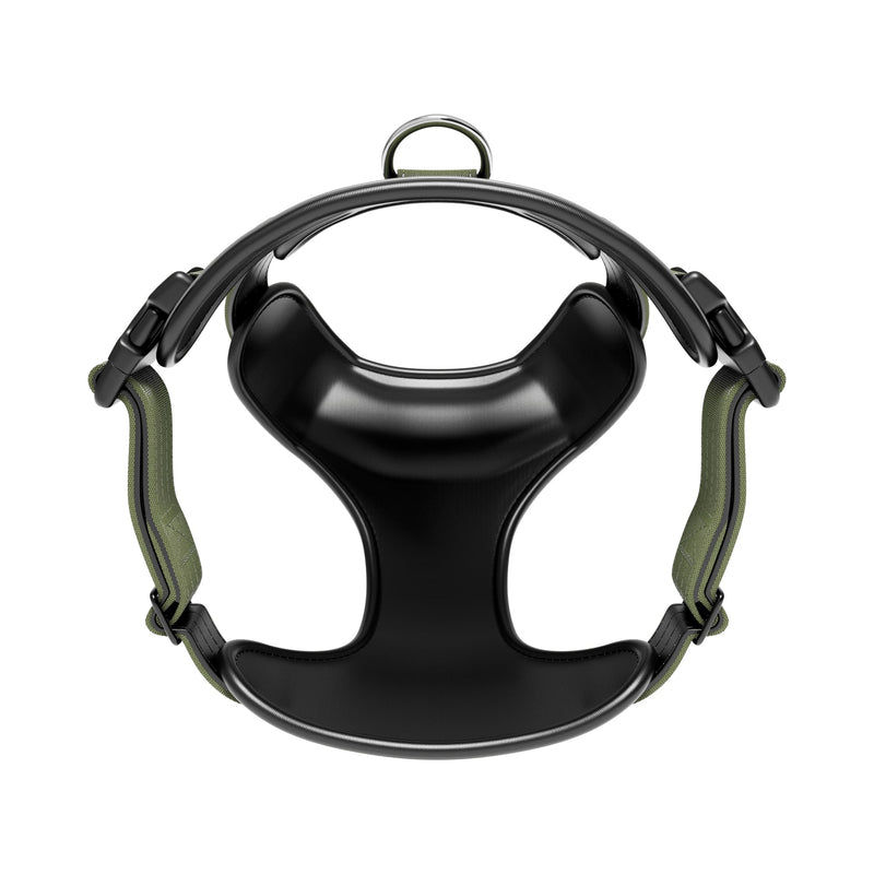 Comfort Premium Harness | Non Restrictive - Khaki