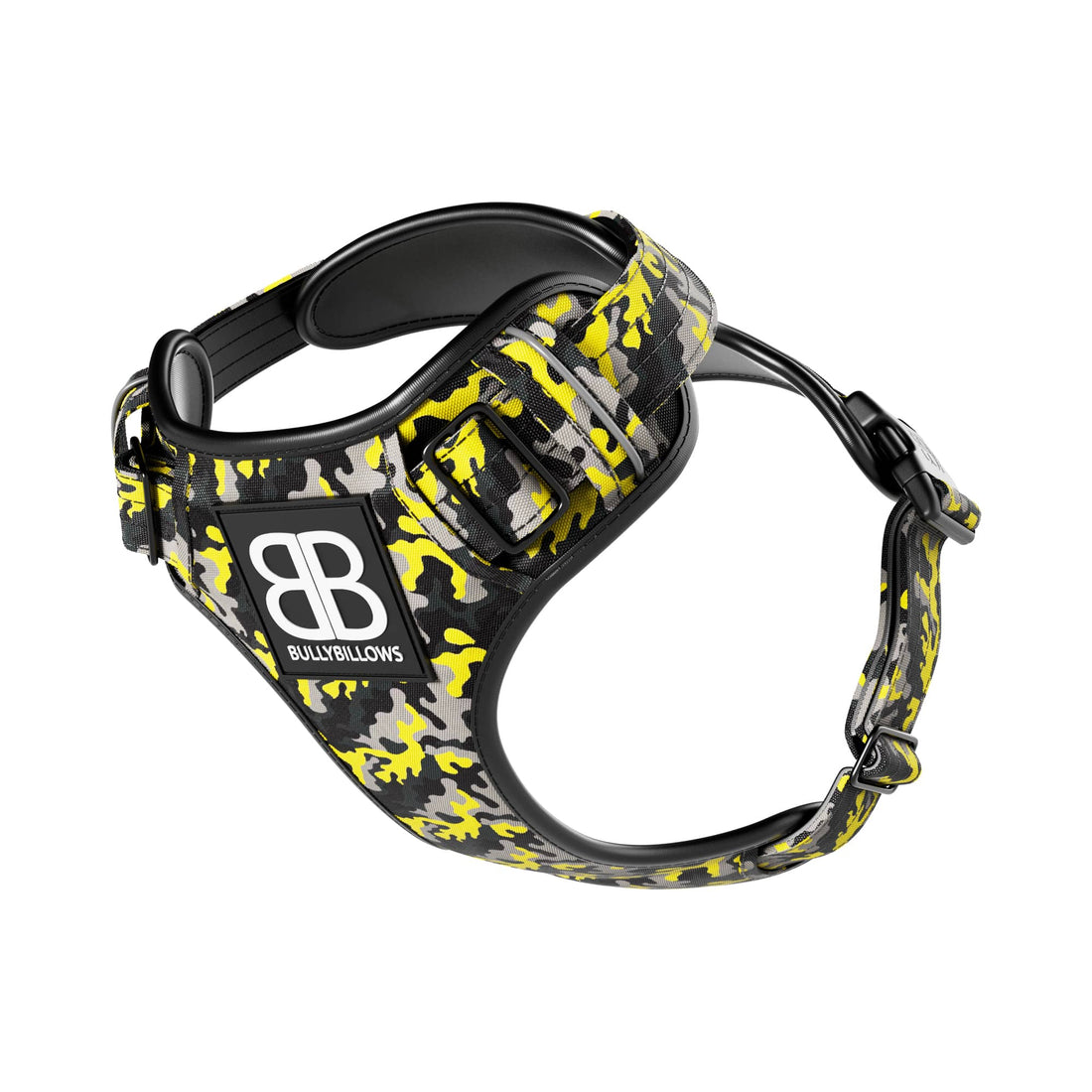 featured image of Comfort Premium Harness | Non Restrictive - Lightning