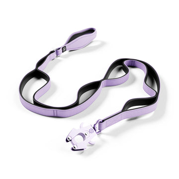 Ladder Combat® Multiple Handles Leash - Lavender Ube
