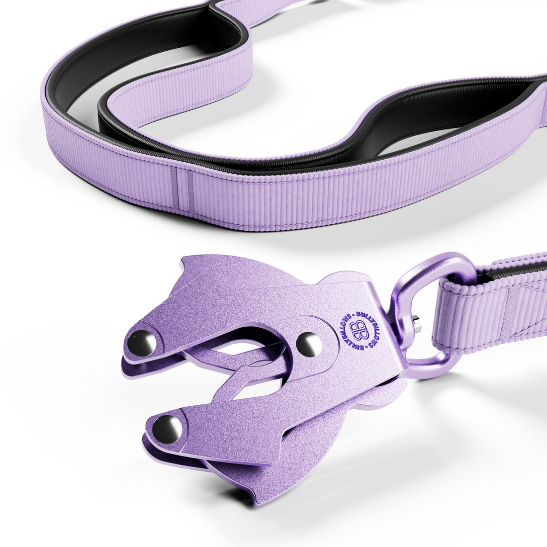 featured image of Ladder Combat® Multiple Handles Leash - Lavender Ube