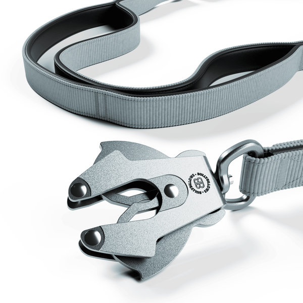 Ladder Combat® Multiple Handles Lead - Grey