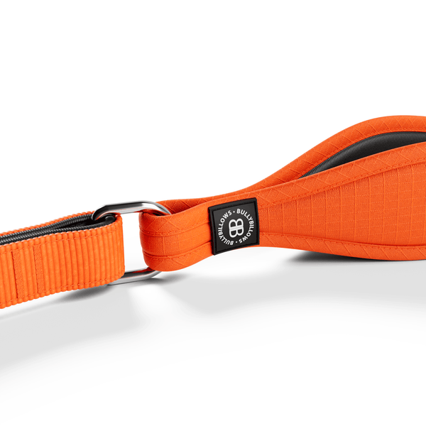 Ladder Combat® Multiple Handles Lead - Orange