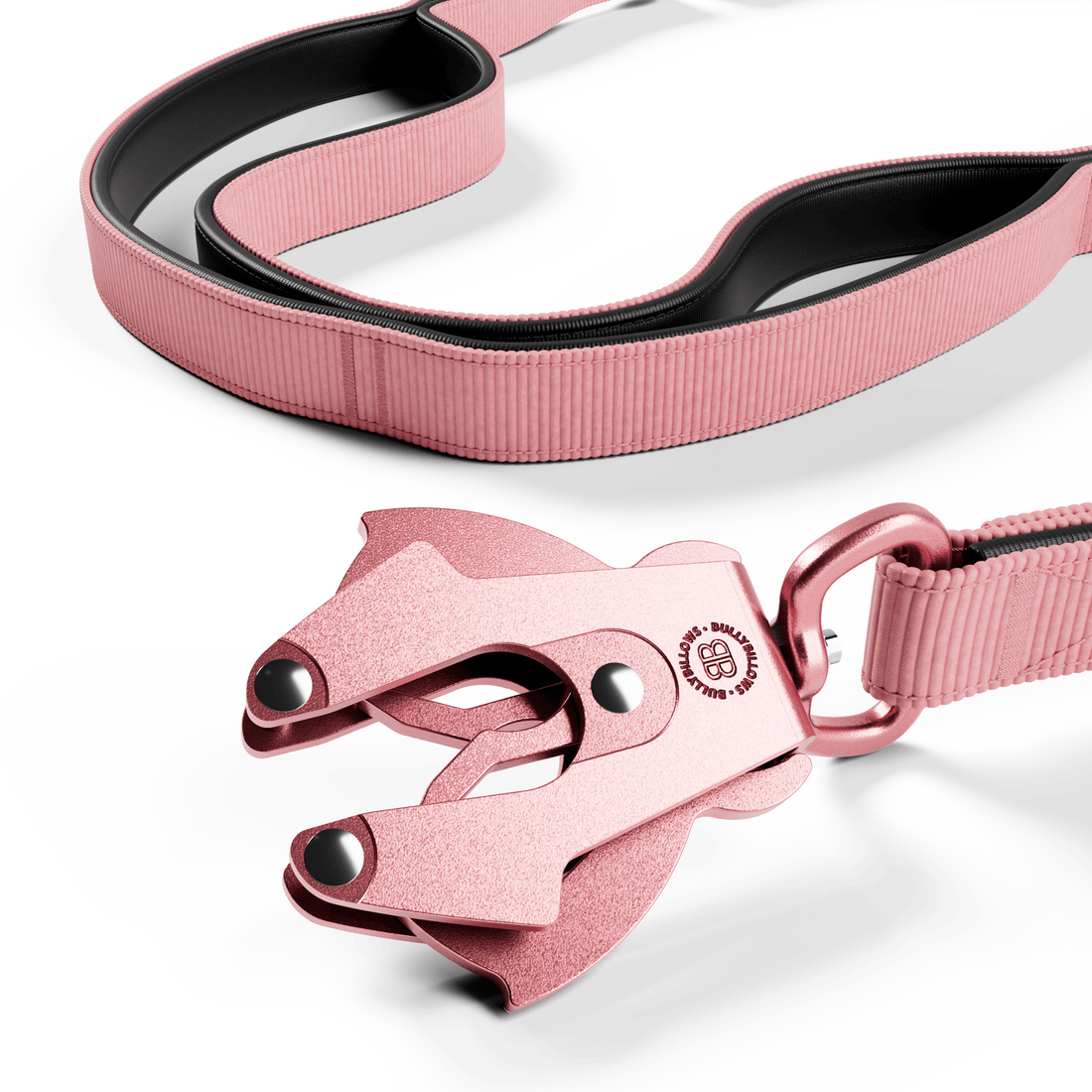 featured image of Ladder Combat® Multiple Handles Leash - Pink