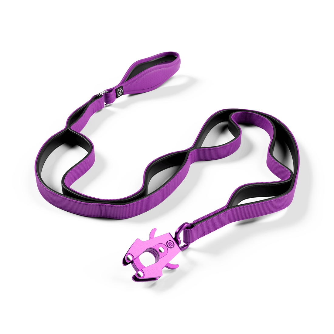featured image of Ladder Combat® Multiple Handles Lead - Purple