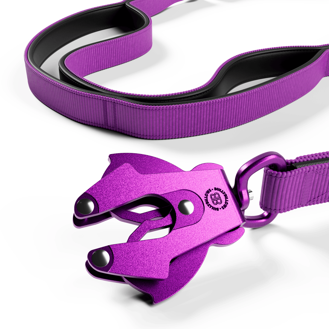 featured image of Ladder Combat® Multiple Handles Lead - Purple