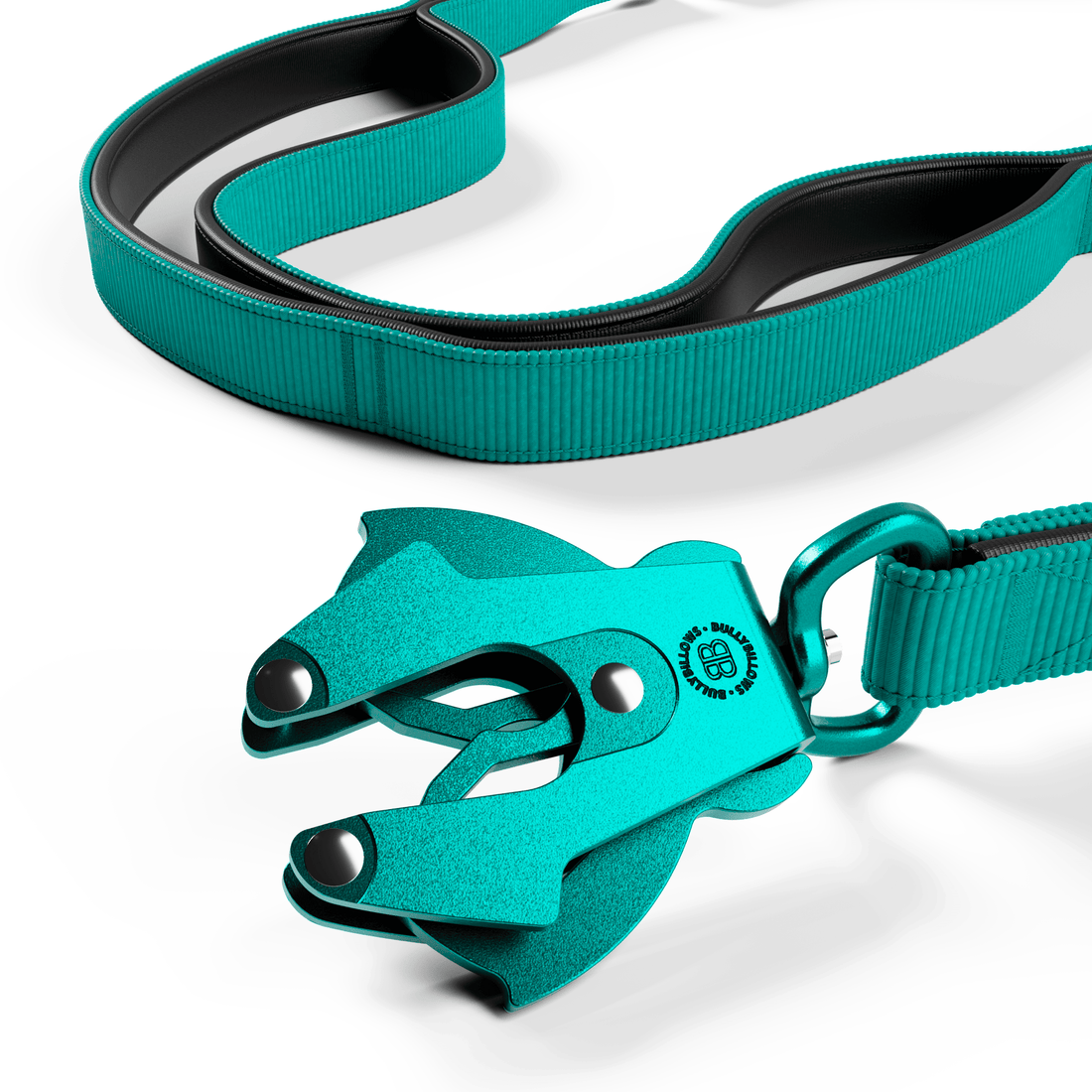 featured image of Ladder Combat® Multiple Handles Lead - Teal