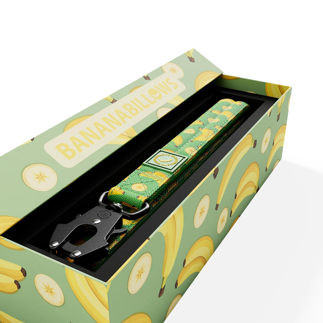 featured image of 1.2m Lighter Swivel Combat® Lead | BananaBillows
