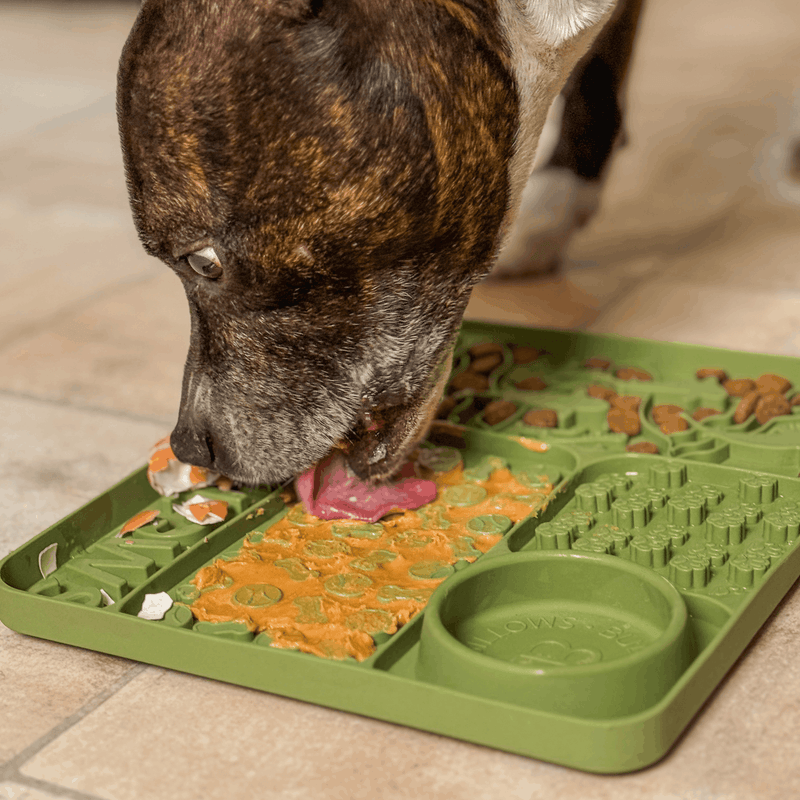 Dog Licking Munch Mats®