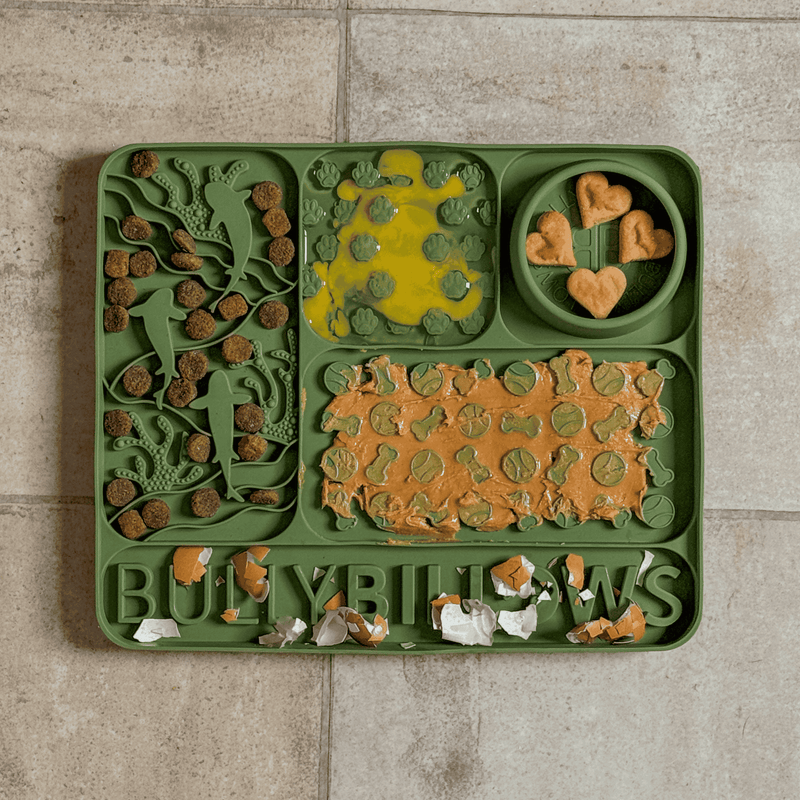 Dog Licking Munch Mats®