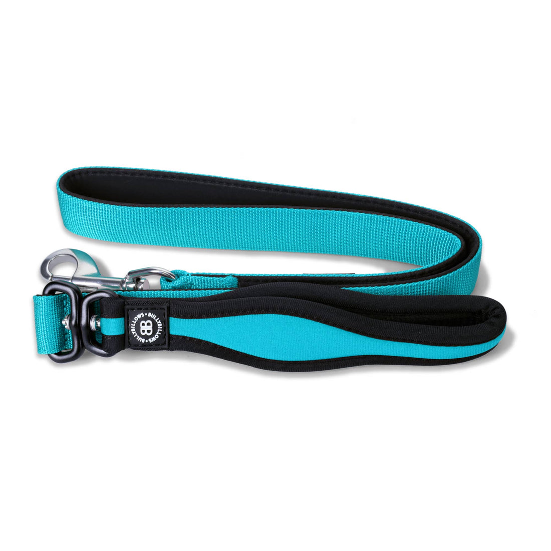featured image of Snap Hook Clasp Lead - Light Blue