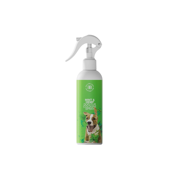 Dog Cologne Spray - 6 Scents