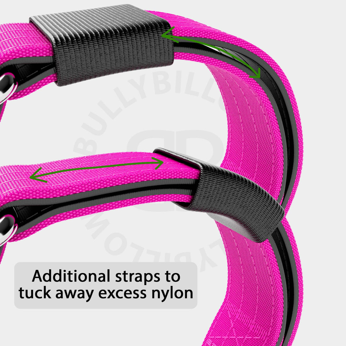 featured image of Anti-Pull TRI-Harness® | Training Dog Harness for All Breeds - Magenta