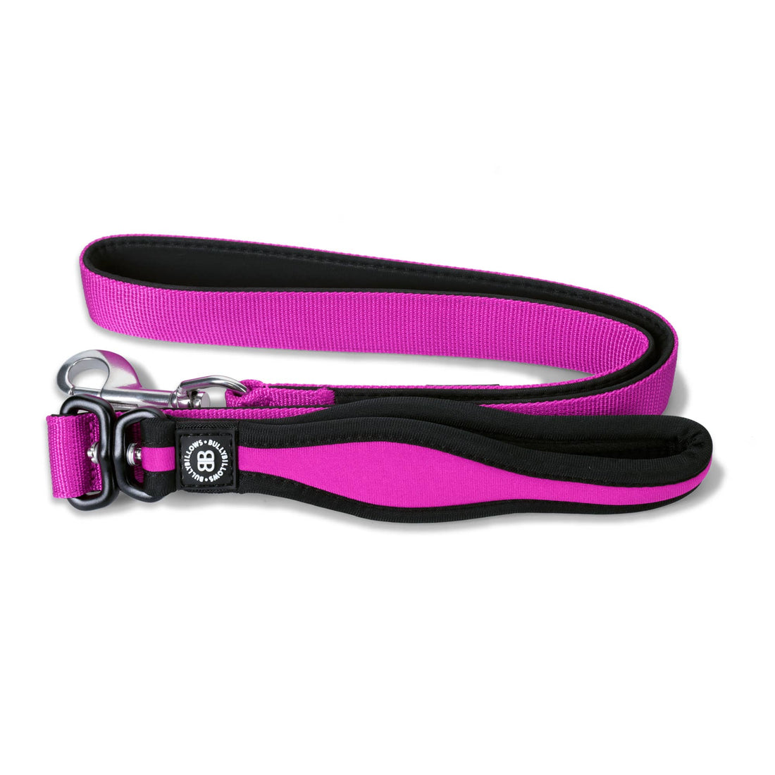 featured image of Snap Hook Clasp Lead - Magenta