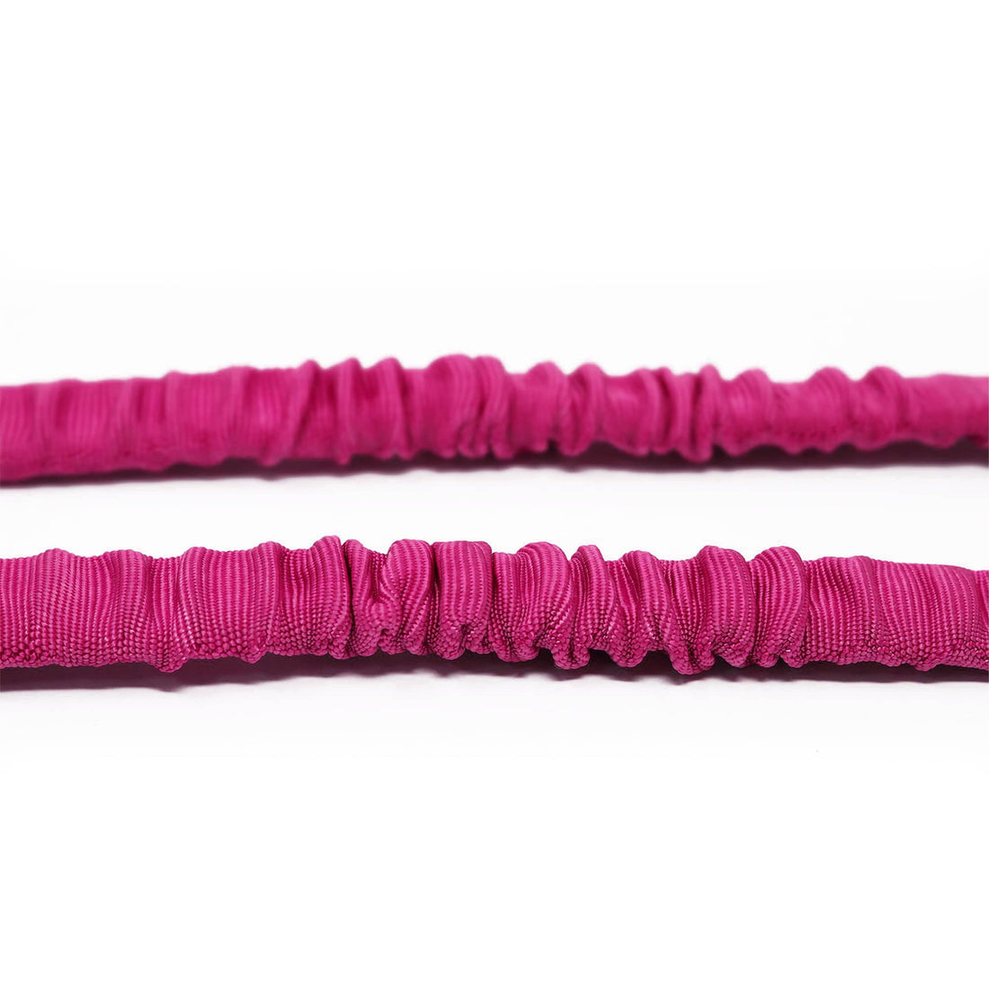 featured image of Shock Absorber Lead | Double Ended - Magenta