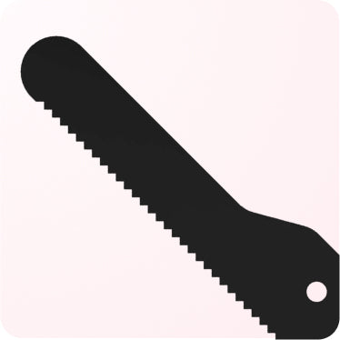 Medium coat deshedding comb