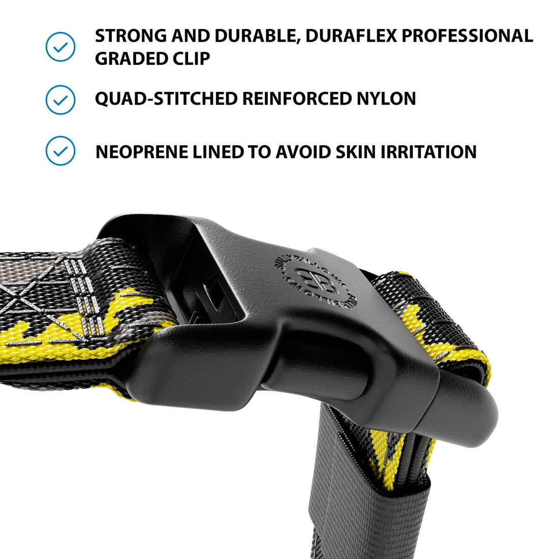 featured image of Anti-Pull TRI-Harness® | Training Dog Harness for All Breeds - Lightning