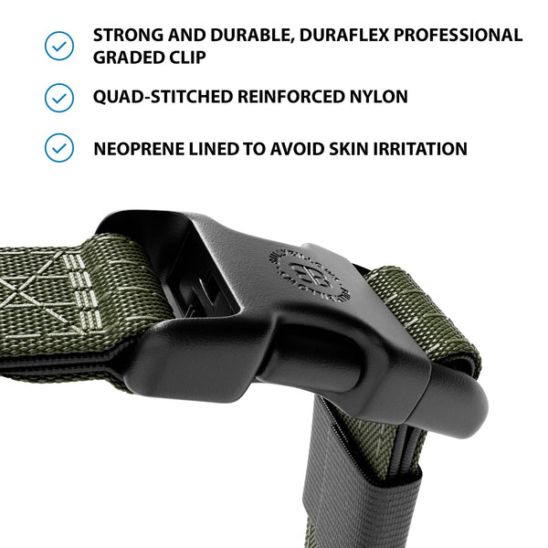 Mini Training Anti Pull TRI-Harness® | Small Breeds - Khaki