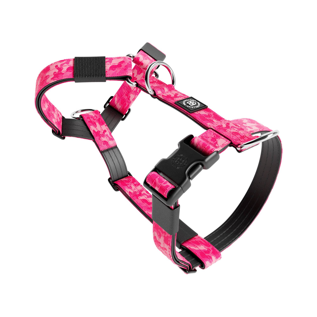 featured image of Anti-Pull TRI-Harness® | Training Dog Harness for All Breeds - Bubblegum