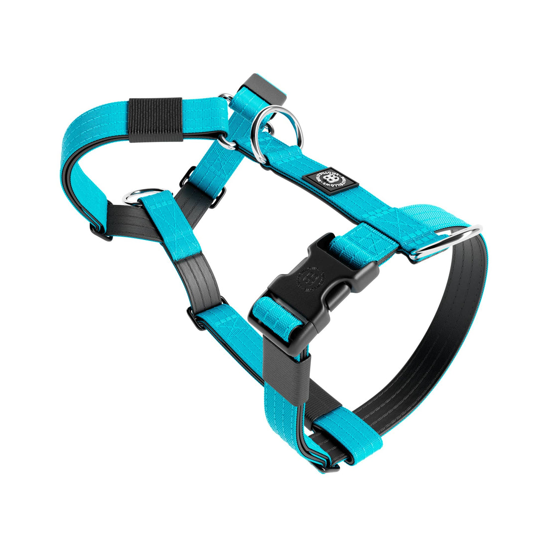featured image of Anti-Pull TRI-Harness® | Training Dog Harness for All Breeds - Light Blue