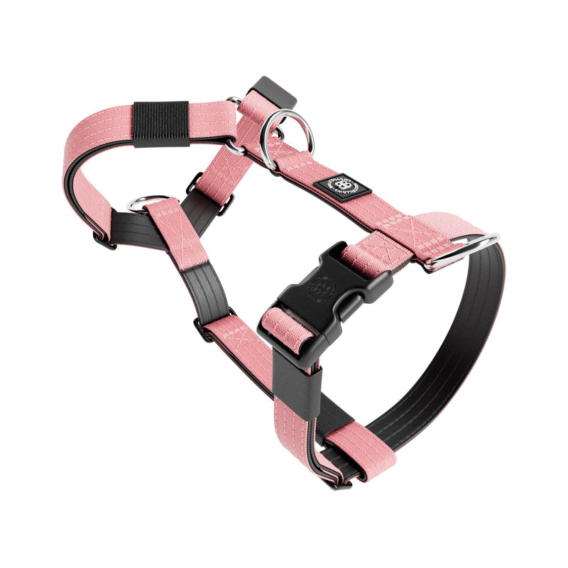 Anti-Pull TRI-Harness® | Training Dog Harness for All Breeds - Pink