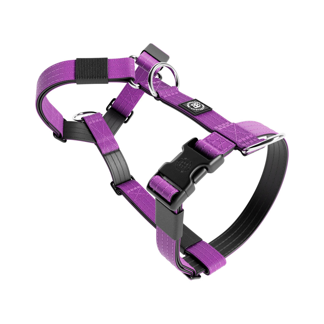 featured image of Anti-Pull TRI-Harness® | Training Dog Harness for All Breeds - Purple