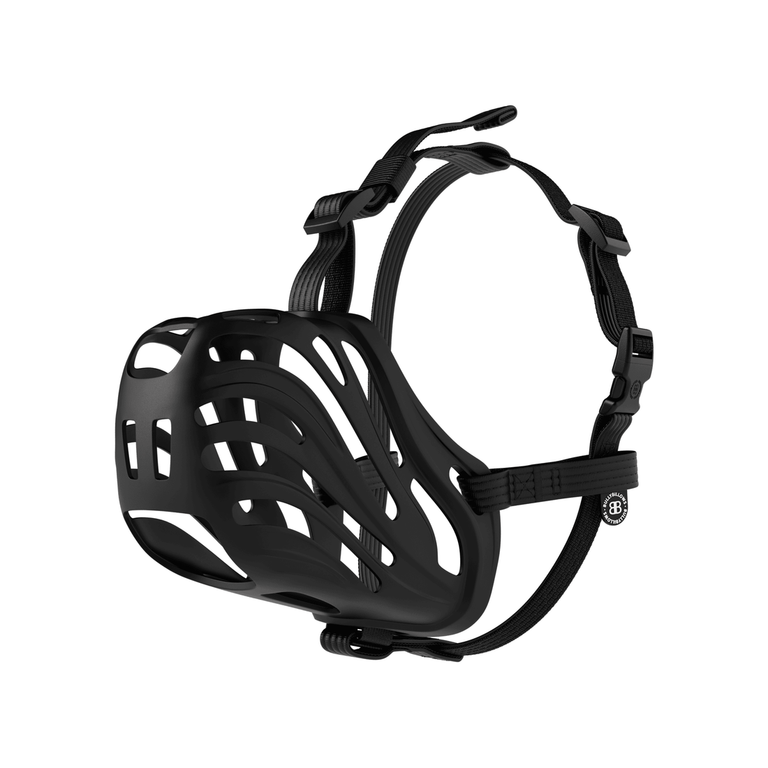 featured image of Muzzle - S-XL Breeds - Black