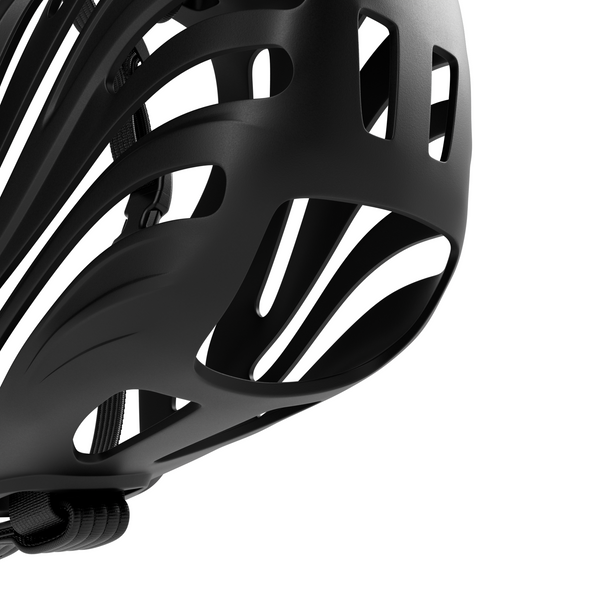 Muzzle | Flexi & Legal Requirement - S-XL Breeds - Black