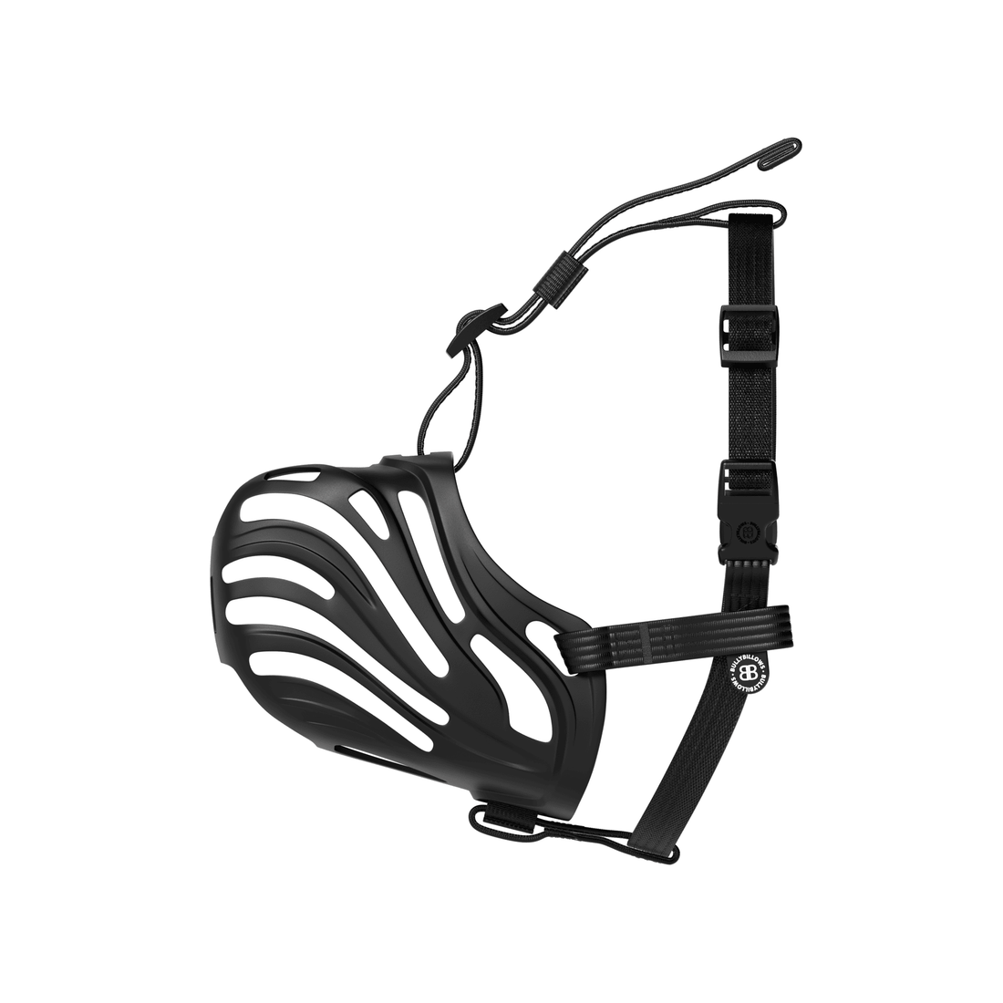 featured image of Muzzle - S-XL Breeds - Black