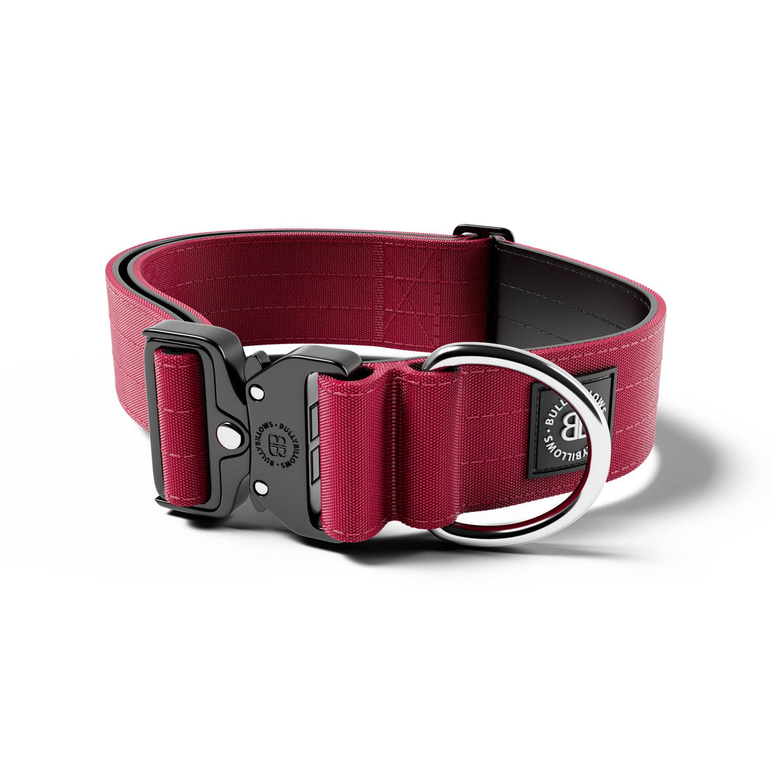featured image of 5cm Combat® Collar | No Handle & Secure Clip