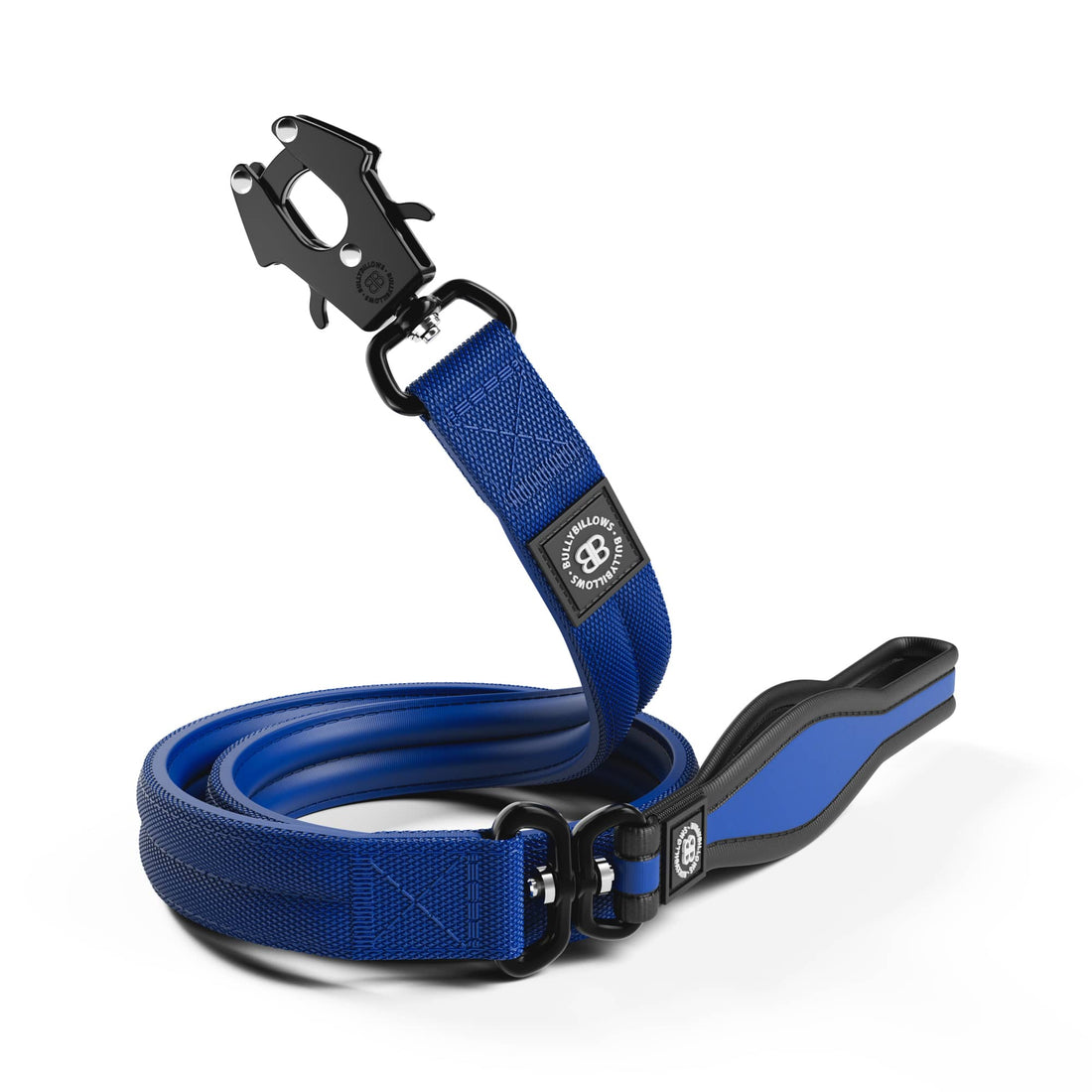 featured image of 1.2m Mini Combat® Lead - Blue