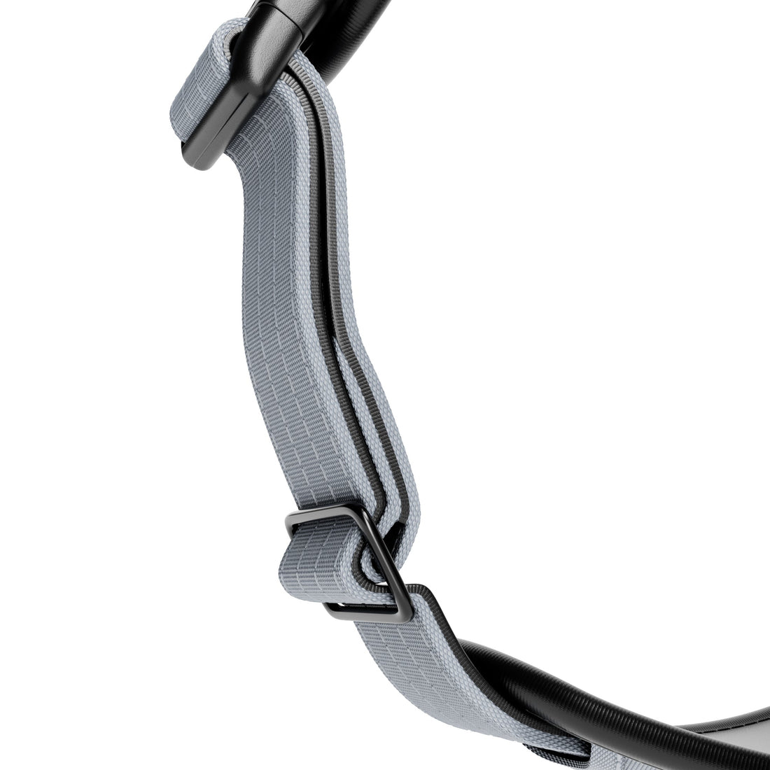 featured image of Comfort Premium Harness | Non Restrictive - Metal Grey