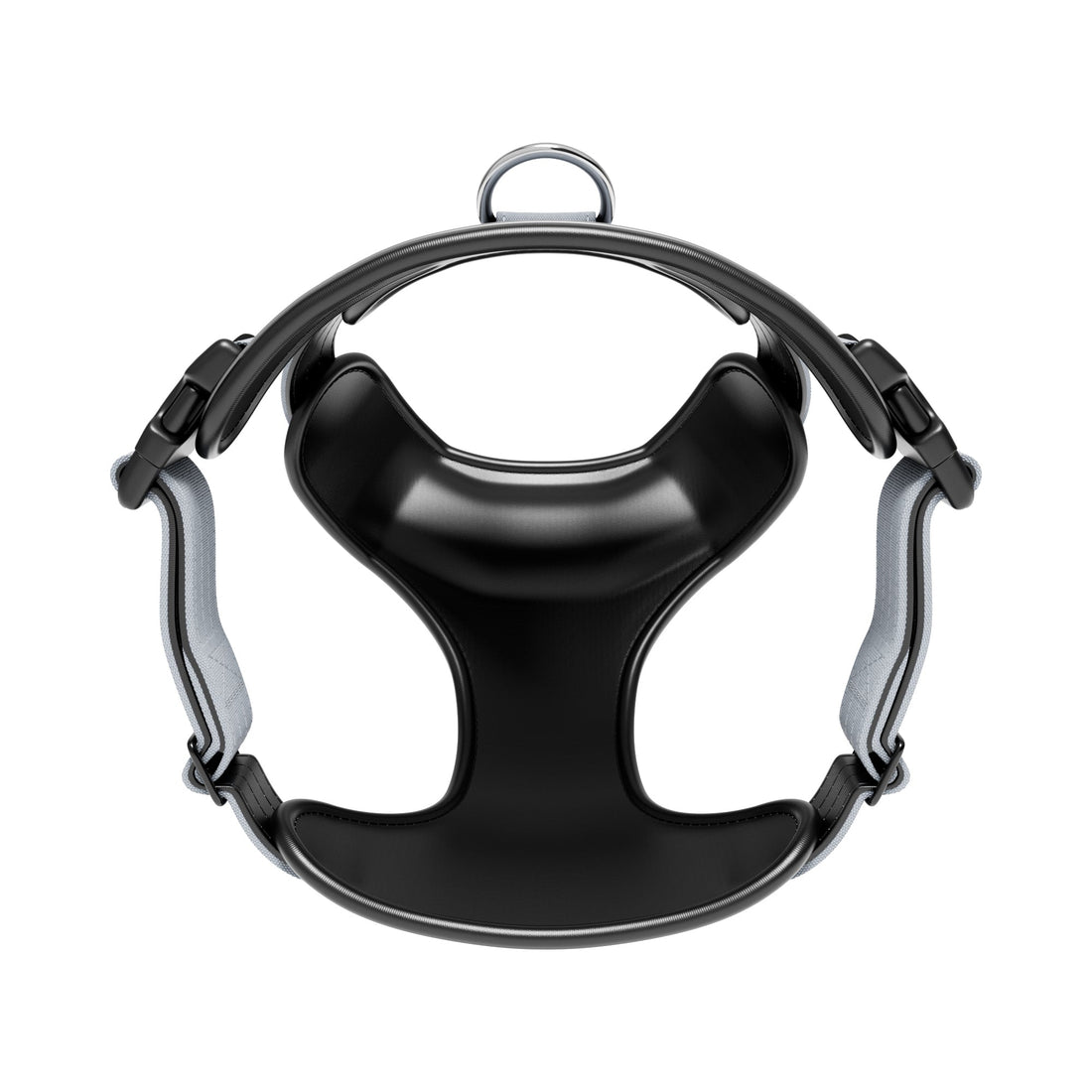 featured image of Comfort Premium Harness | Non Restrictive - Metal Grey