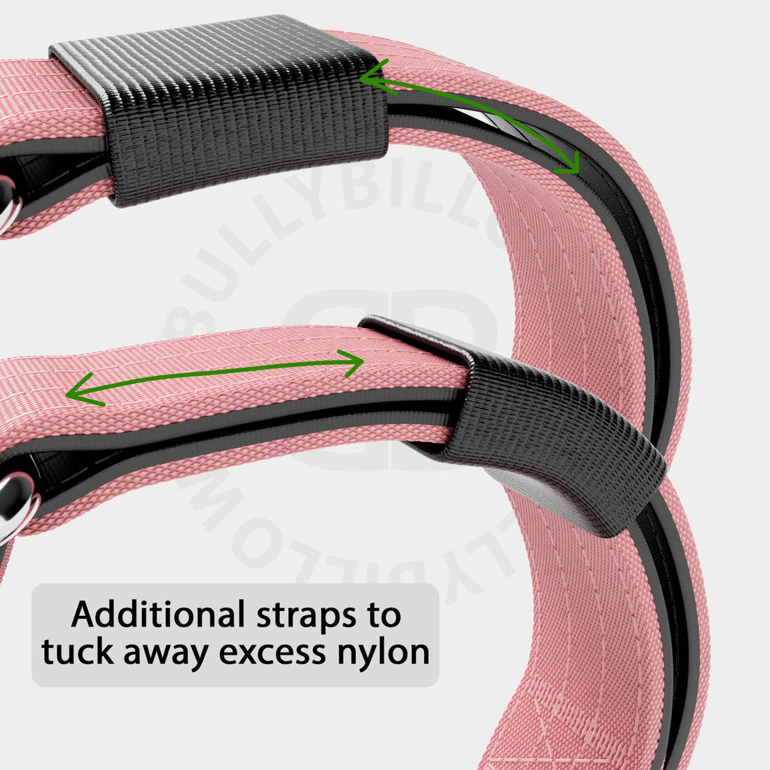 featured image of Anti-Pull TRI-Harness® | Training Dog Harness for All Breeds - Pink