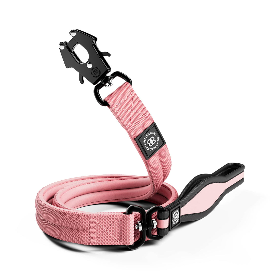 featured image of 1.2m Mini Combat® Lead - Pink