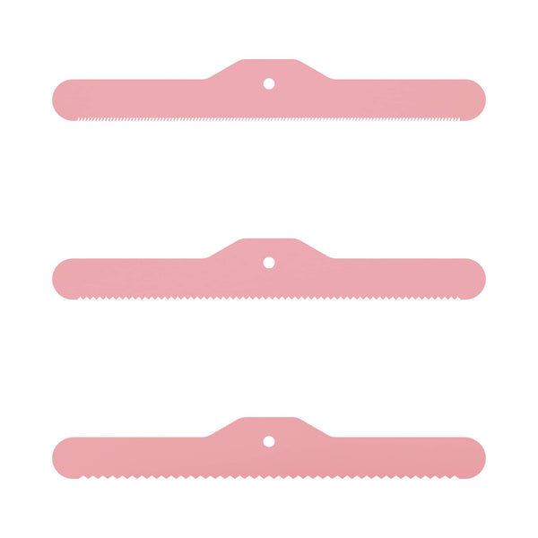 Dog Deshedding Comb - Dog, Horse & Cat - Pink