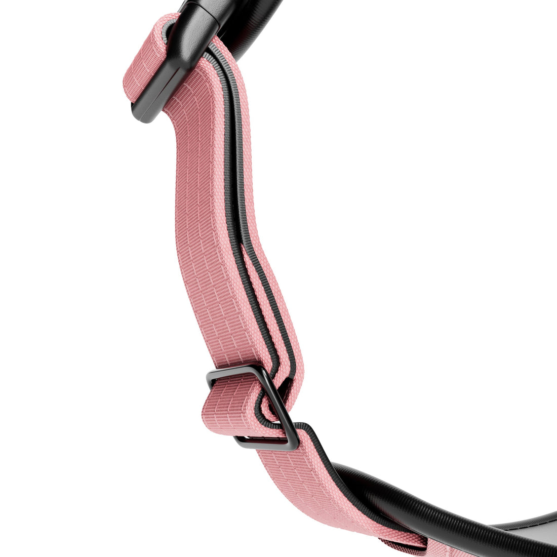 featured image of Comfort Premium Harness | Non Restrictive - Pink