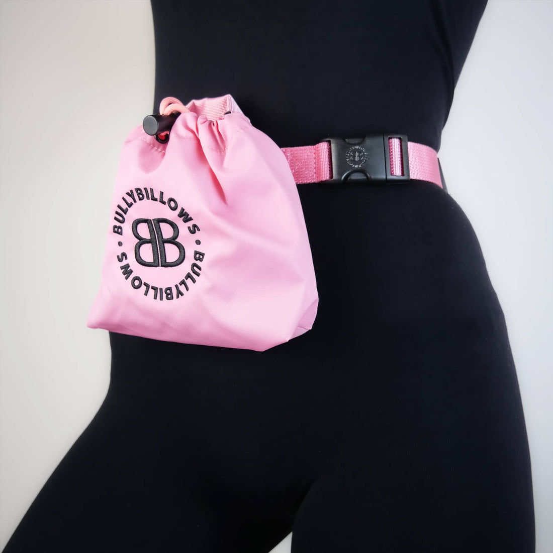 featured image of Dog Treat Pouch - Pink