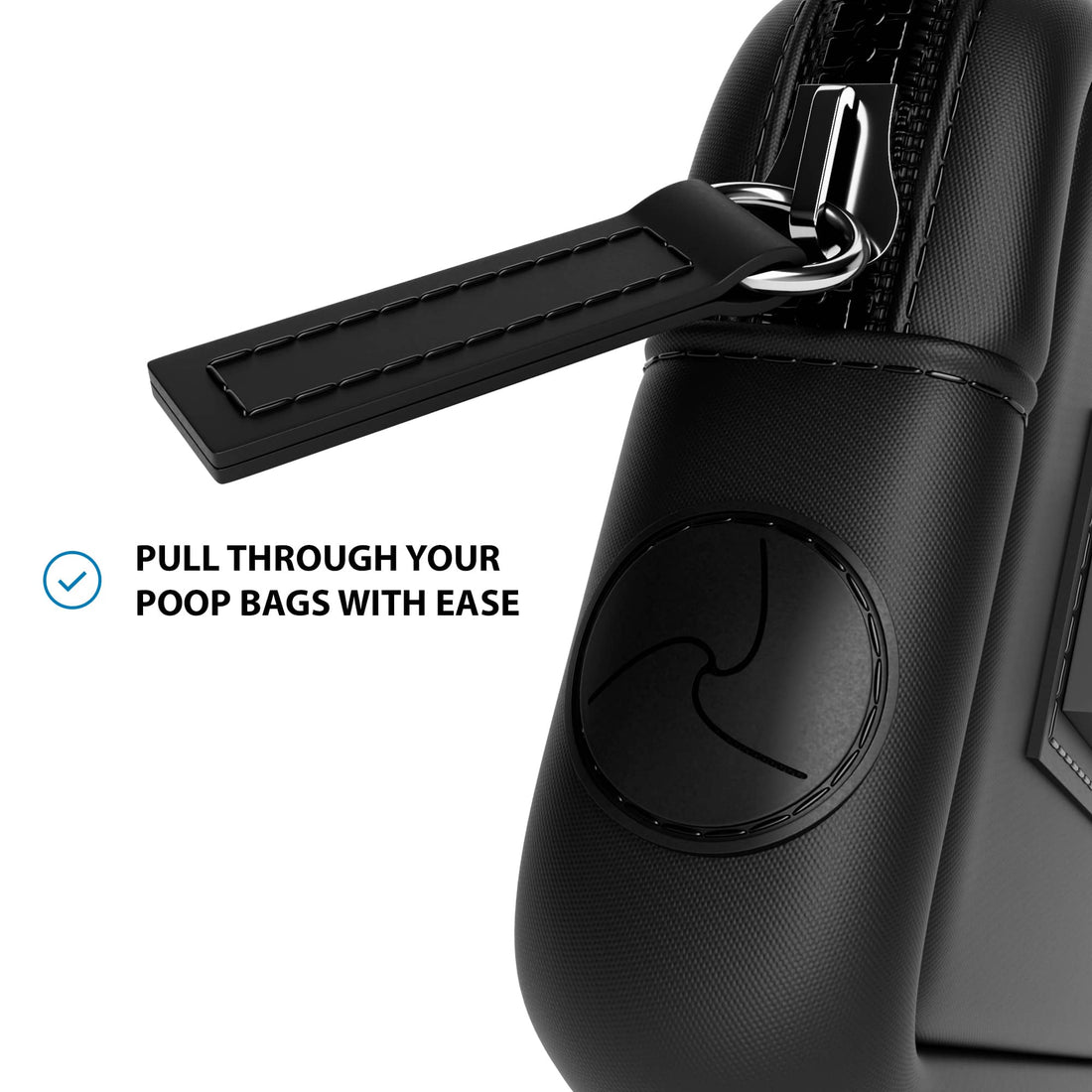 featured image of Poop Bag Holder | Attachable - One Size
