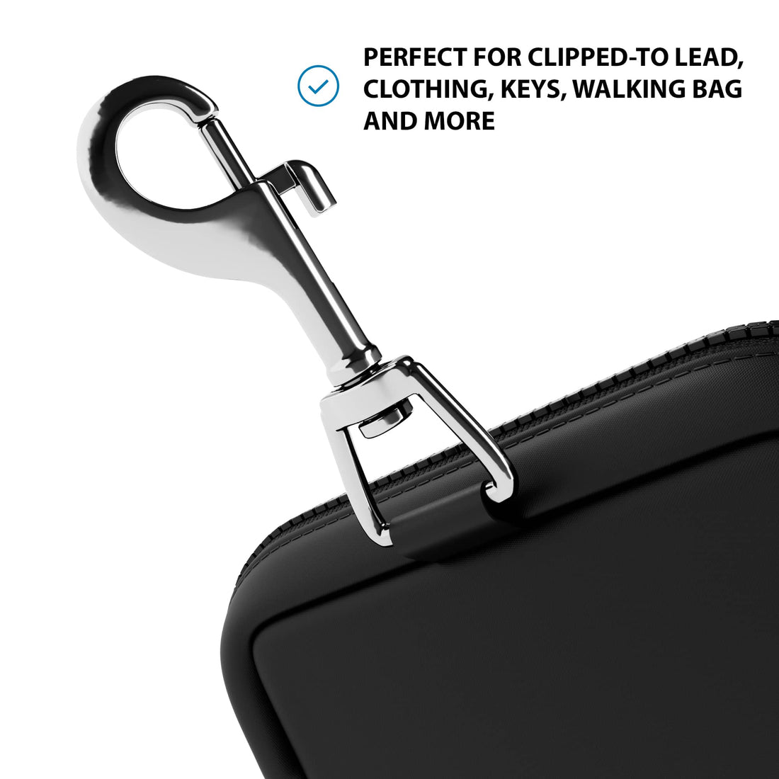 featured image of Poop Bag Holder | Attachable - One Size