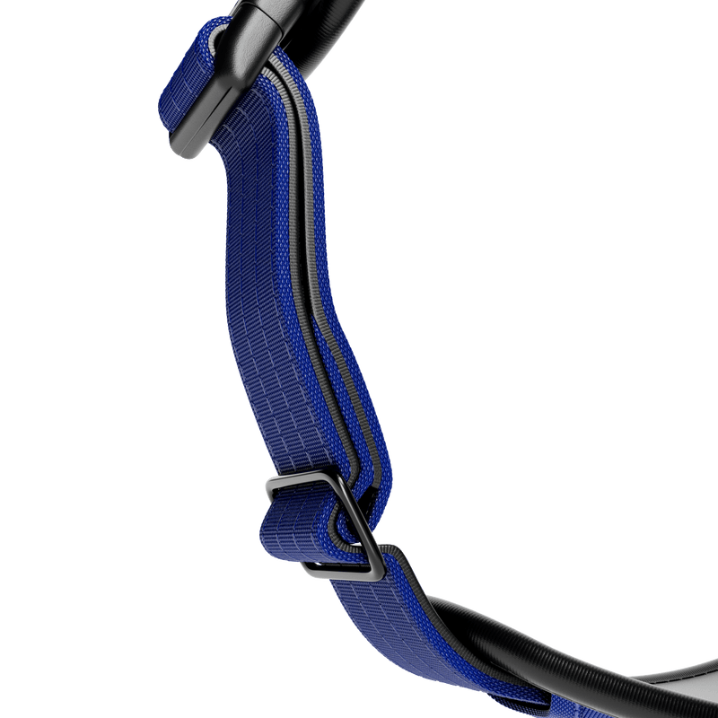 Comfort Premium Harness | Non Restrictive - Blue