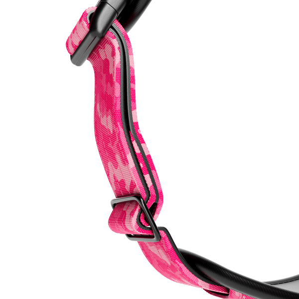 Comfort Premium Harness | Non Restrictive - Bubblegum