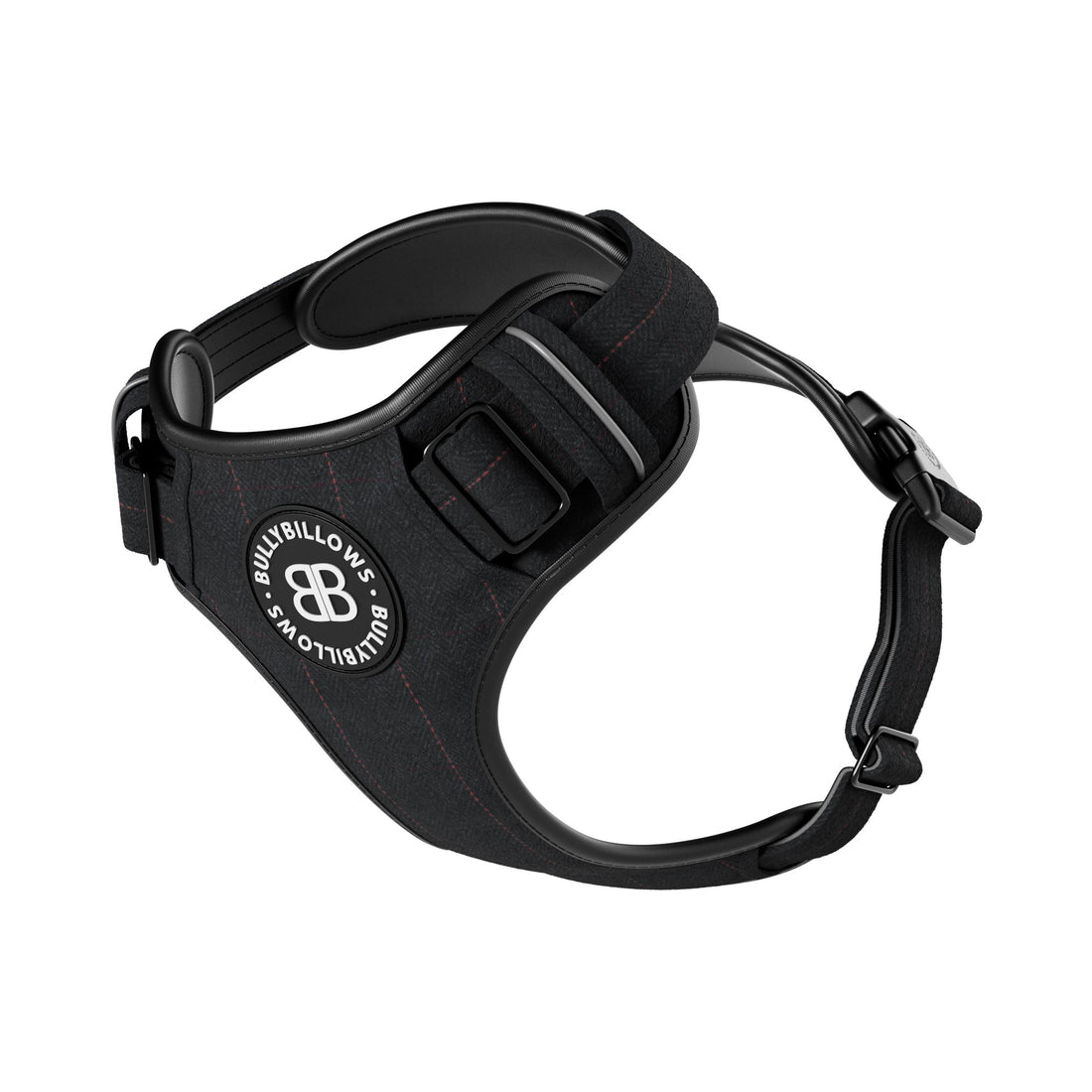 featured image of Premium Comfort Herringbone Harness | Non Restrictive