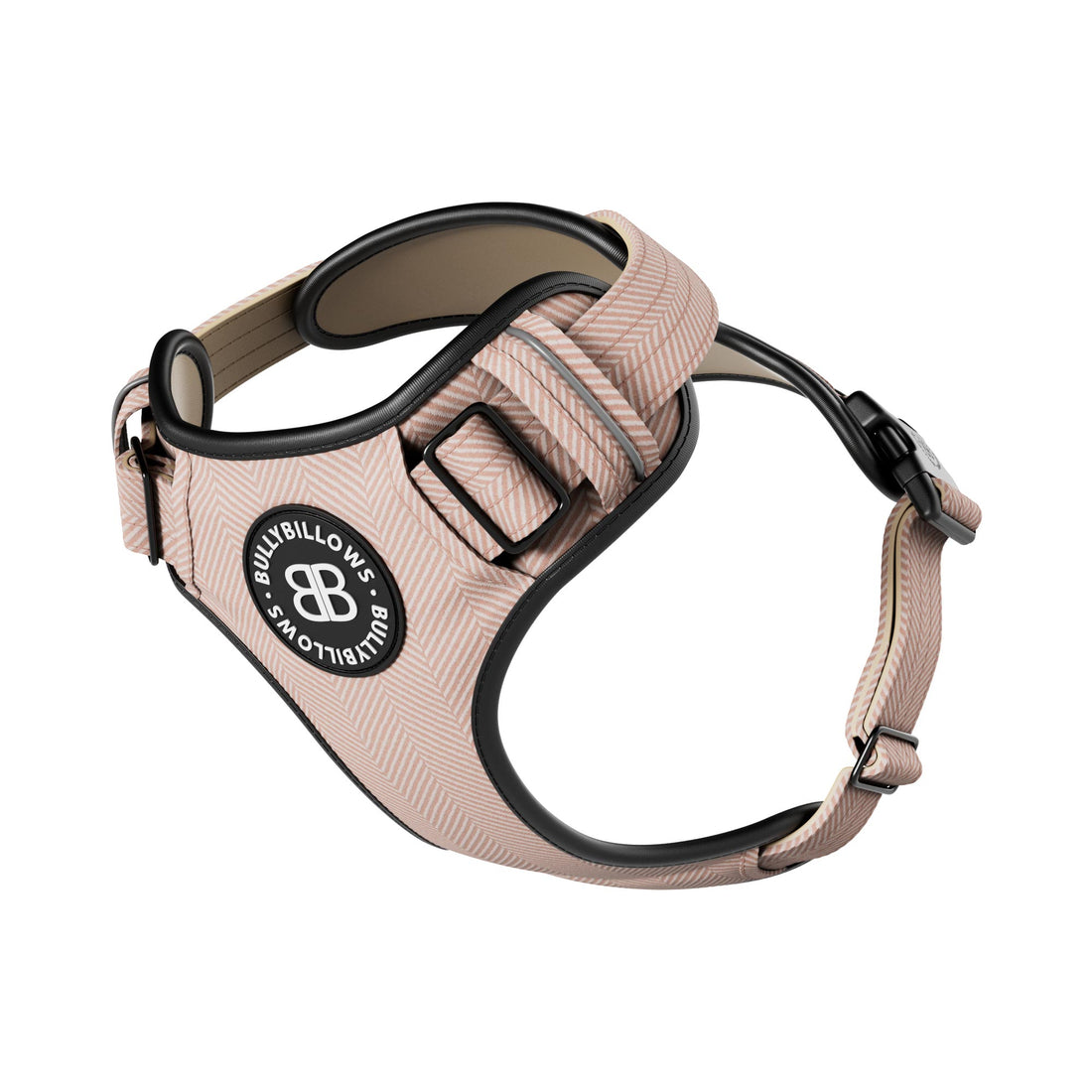 featured image of Premium Comfort Herringbone Harness | Non Restrictive